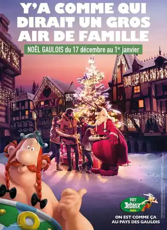 Noël gaulois