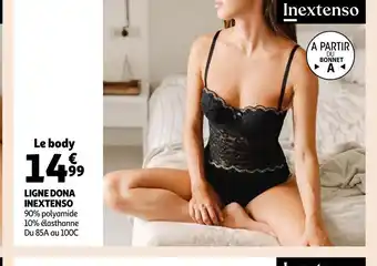 Auchan Ligne Dona Inextenso offre