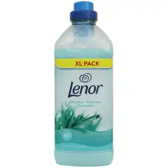 Adoucissant Lenor Fraîcheur matinale