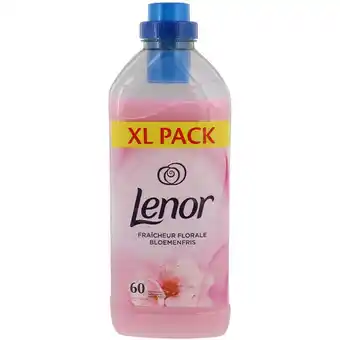 Action Adoucissant Lenor Fraîcheur florale offre