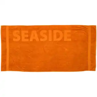 Action Serviette de plage XXL offre