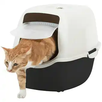 Action Bac à chat avec porte battante offre