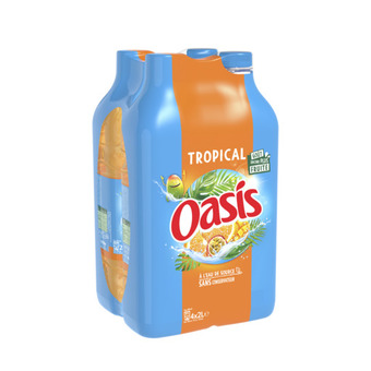 Auchan Oasis offre
