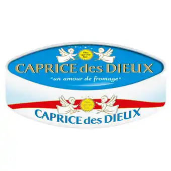 Auchan Caprice des dieux offre