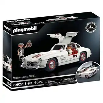 Auchan Mercedes benz 300sl offre