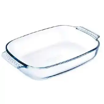Auchan Plat four rectangulaire offre
