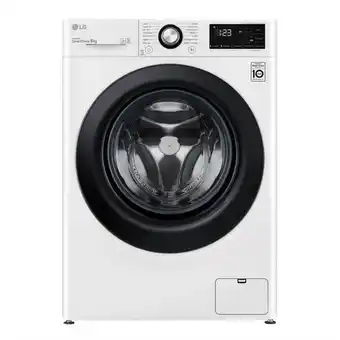 Auchan Lave linge lg f84v35wh offre