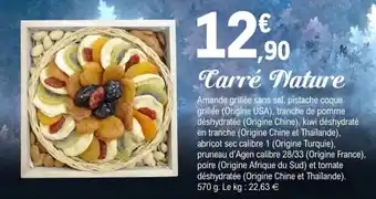 E.Leclerc Carré nature offre