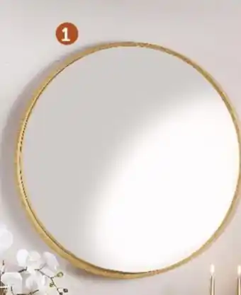 Hyper U Miroir Rond offre