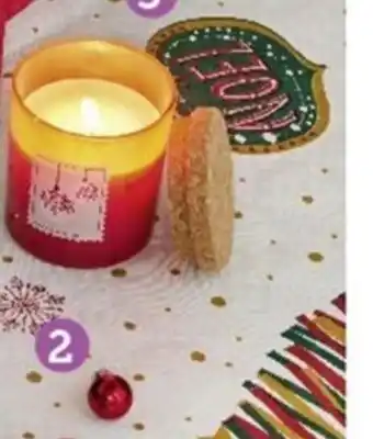 Hyper U Nappe Rouleau u Maison <<Noël Fantastique>> offre