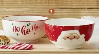 Hyper U Bol Noël offre