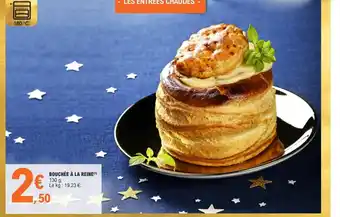 E.Leclerc Bouchée à La Reine offre