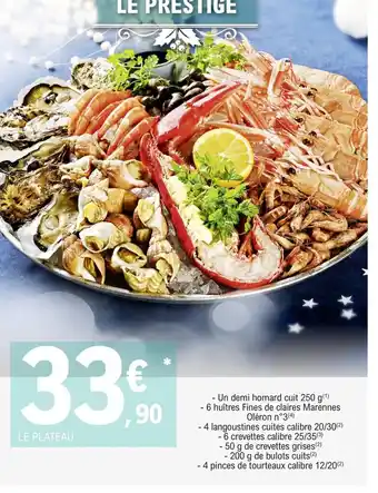 E.Leclerc Le Plateau offre