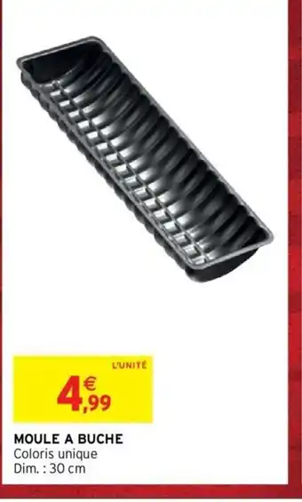 Intermarché Moule A Buche offre