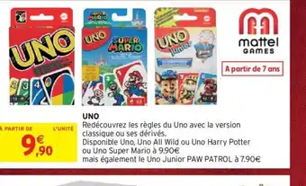 Intermarché Uno offre