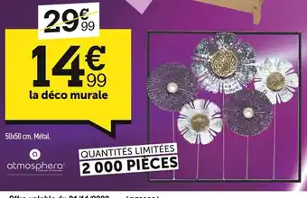 Centrakor Le Deco Murale offre