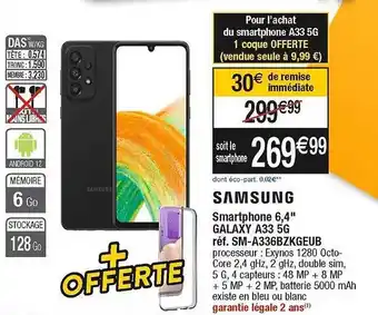 Smartphone 6,4
