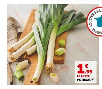 Super U Poireau offre