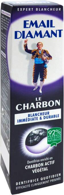 Match Email diamant dentifrice offre