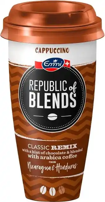 Match Emmi boisson lactée offre