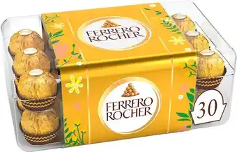 Match Ferrero rocher offre