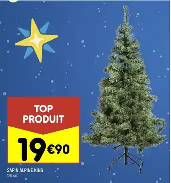 Sapin alpine king