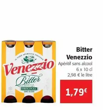 Colruyt Bitter venezzio offre