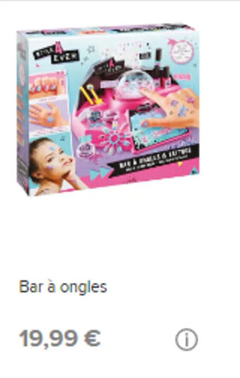 Stokomani Bar à ongles offre