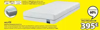 JYSK Matelas en mousse gold F110 offre