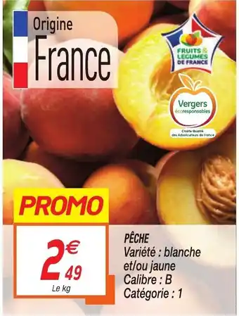 Netto Pêche offre