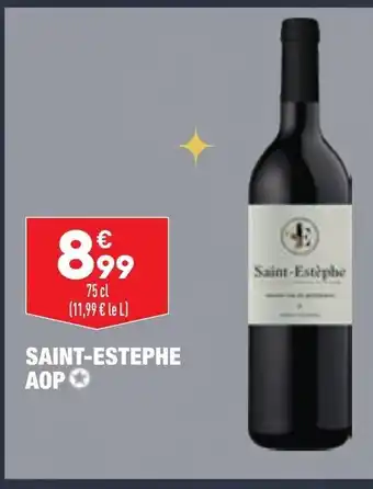 ALDI Saint-Estephe AOP offre