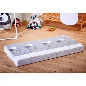 Matelas climatisé 60 x 120 cm auchan baby