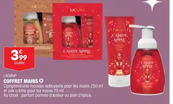 ALDI Coffret Mains offre