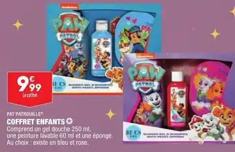 ALDI Coffret Enfants offre