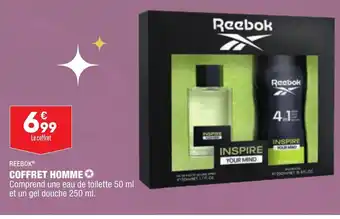 ALDI Coffret Homme offre