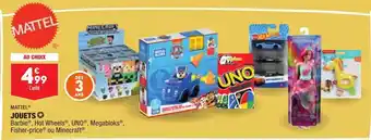 ALDI Jouets offre