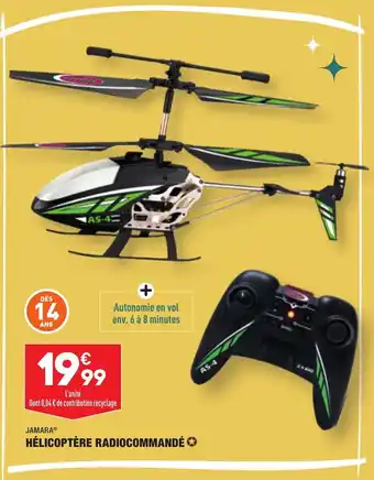ALDI Hélicoptère Radiocommandé offre