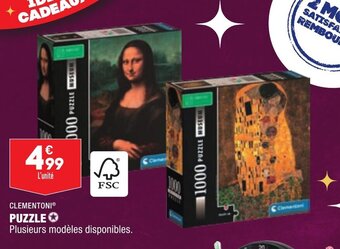 ALDI Puzzle offre
