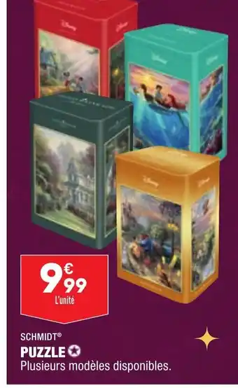 ALDI Puzzle offre