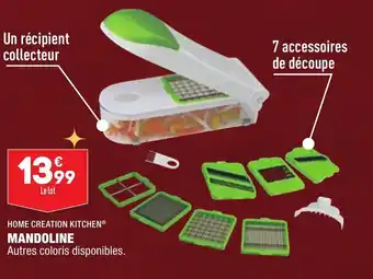 ALDI Mandoline offre
