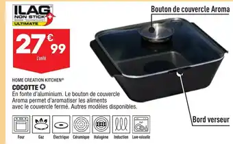 ALDI Cocotte offre