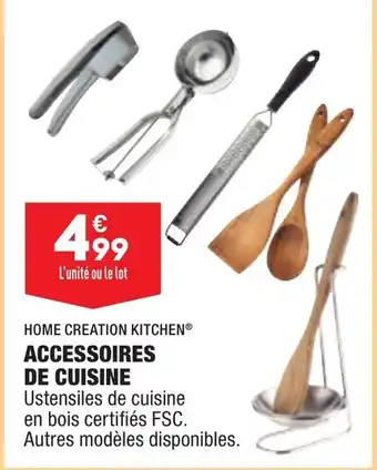 ALDI Accessoires de Cuisine offre