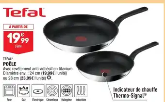 ALDI Poêle offre