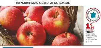 Super U Pomme offre