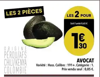 Supeco Avocat offre