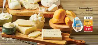 Scamorza fumée ambrosi
