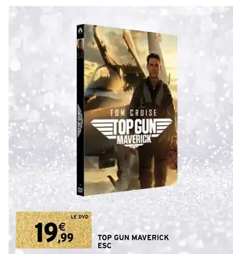Intermarché Hyper Top Gun Maverick ESC offre
