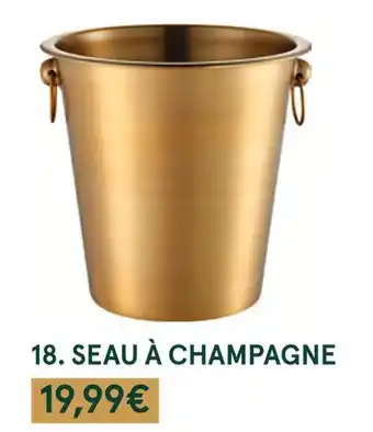 Monoprix Seau à champagne offre