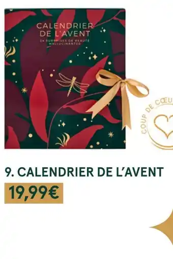 Monoprix Calendrier de l’avent offre