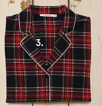 Monoprix Chemise de pyjama femme offre